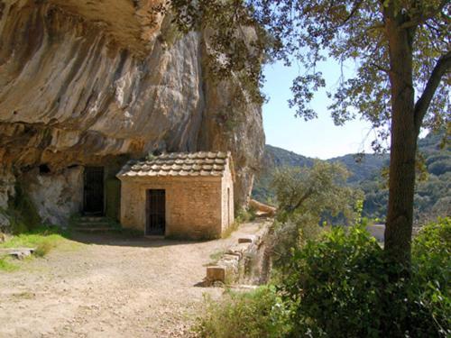 Proche Uzes Le Cocon Du Peintre Anglais Sanilhac-et-Sagries Ngoại thất bức ảnh